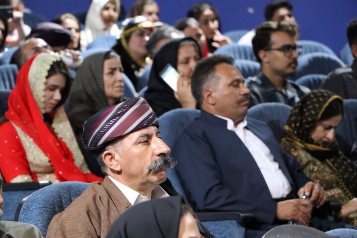 براوەکانی یەکەم خولی کێبڕکێیەکانی هۆرە لە کرماشان ناسێندران