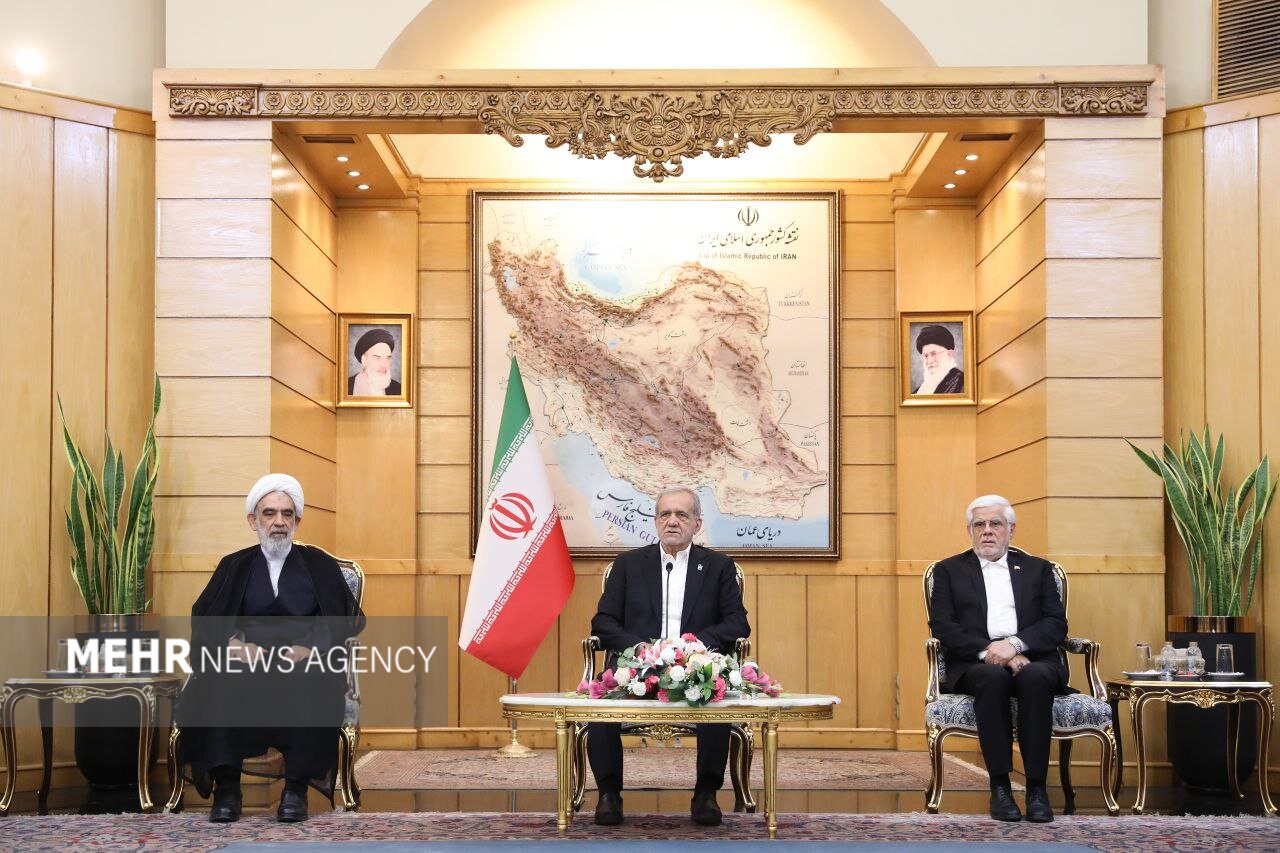 پزشکیان: ئیسرائیل هیچ چوارچێوە و سنوورێکی بۆ کارەکانی نییە