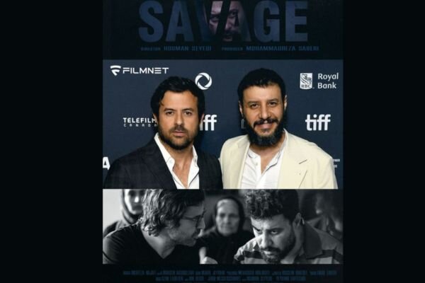 سريال،وحشي،جشنواره،جهان،حضور،تورنتو،نمايش،فيلم