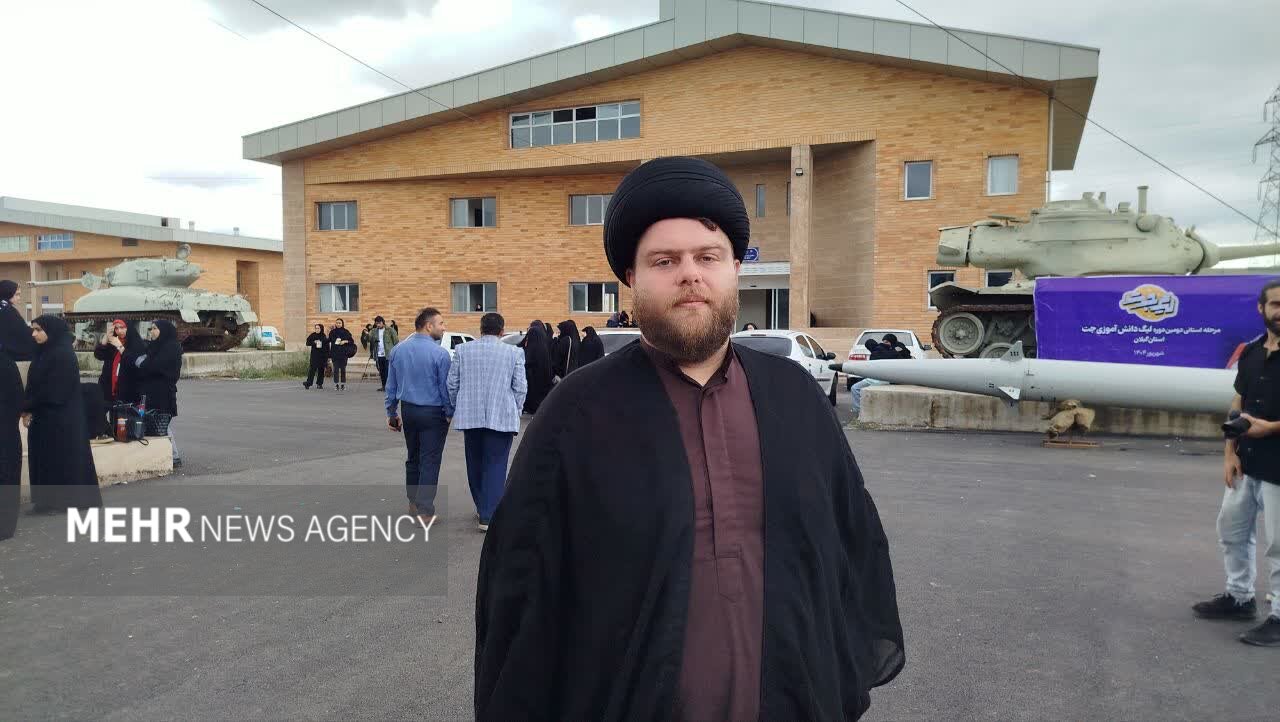 دانشآموزان موشکهای فرهنگی انقلاب اسلامی هستند دانشآموزان موشکهای فرهنگی انقلاب اسلامی هستند