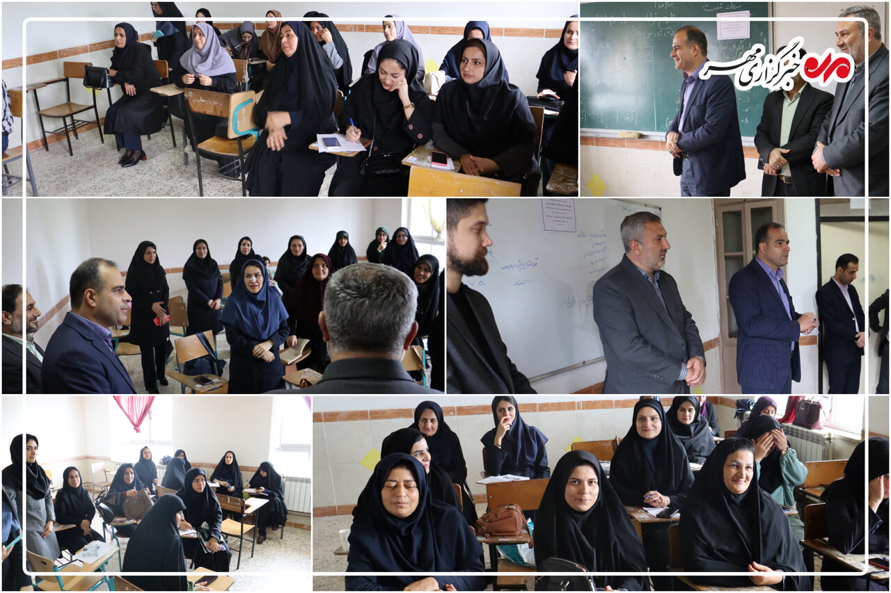 آغاز طرح ملی «توانا» برای ارتقای کیفیت آموزش در مدارس شفت