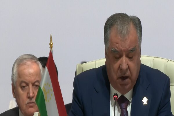 آغاز به کار اجلاس دوحه؛ امیر <a class='tagColor' href='/Tags/Archive/قطر'>قطر</a>: حمله به پایتخت ما بزدلانه بود