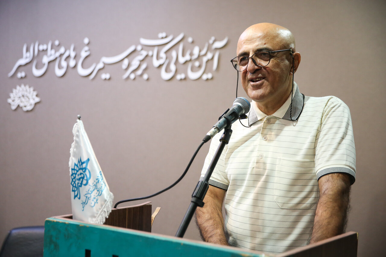 شاعر باید مهندسی واژگان را بداند