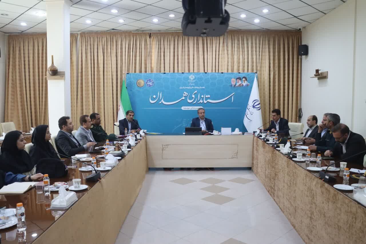 نشاط اجتماعی موتور محرکه توسعه پایدار همدان است