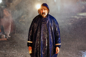 «ناتورِدشت» قصه نجات و نجابت است؛ رسیدن به تجربه رستگاری