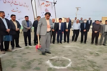 کلنگ کمربندی دهدشت بر زمین ماند؛ زورآزمایی شهرداری و مالکان