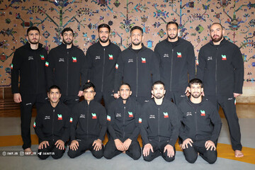 رئيس الجمهورية يهنئ منتخب المصارعة الحرة بتتويجه بطلاً للعالم