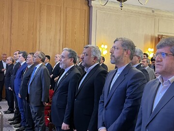 انطلاق أعمال المؤتمر الوطني الثاني لإيران ومنظمة التعاون الاقتصادي (إيكو) في طهران