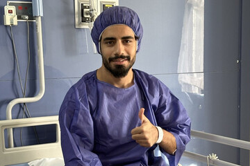  بازیکن تیم فوتبال نساجی زیر تیغ جراحی رفت