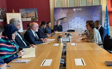 الأمين العام لمفوضية حقوق الإنسان ینتقد صمت الأمم المتحدة إزاء الهجوم على إيران