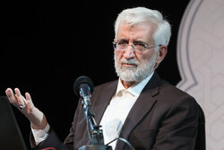 جلیلی: رفتار آمریکا و صهیونیسم نسخه بزک‌شده جاهلیت است