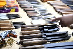 نعمتی:۵۰ غرفه در نمایشگاه پاییزه مهران حضور دارند