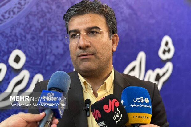 معاون استاندار تهران:۸۰۰ مدرسه فرسوده تهران نوسازی میشود معاون استاندار تهران:۸۰۰ مدرسه فرسوده تهران نوسازی میشود