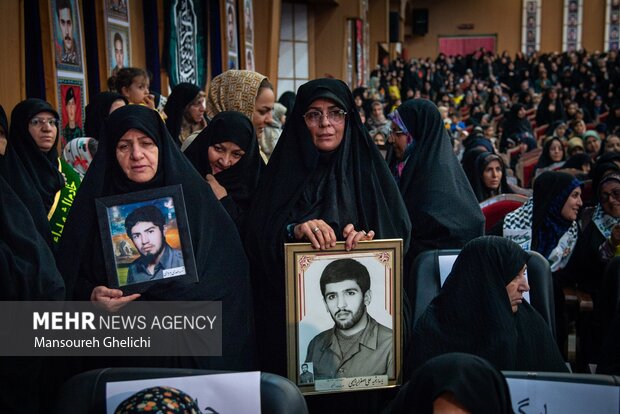 اجلاسیه ۸۲ شهید مداح استان سمنان در شاهرود