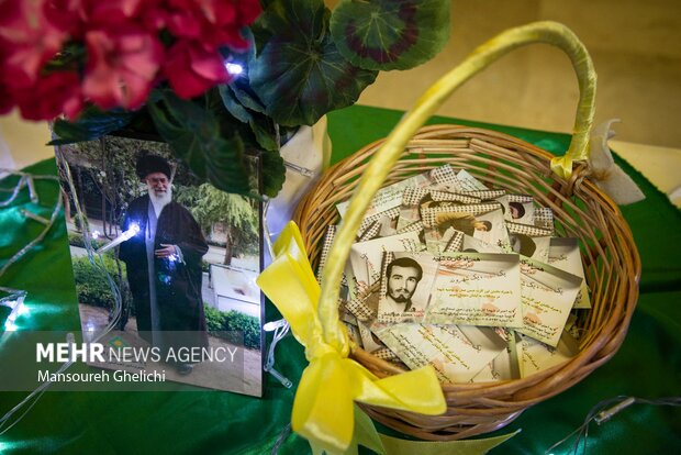 اجلاسیه ۸۲ شهید مداح استان سمنان در شاهرود