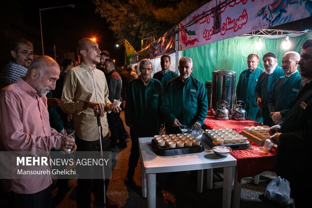 اجلاسیه ۸۲ شهید مداح استان سمنان در شاهرود