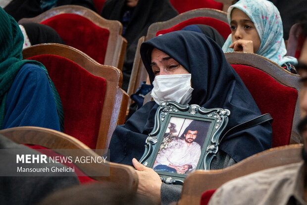 اجلاسیه ۸۲ شهید مداح استان سمنان در شاهرود