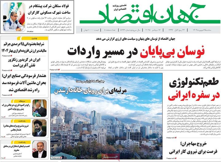 اقتصادی