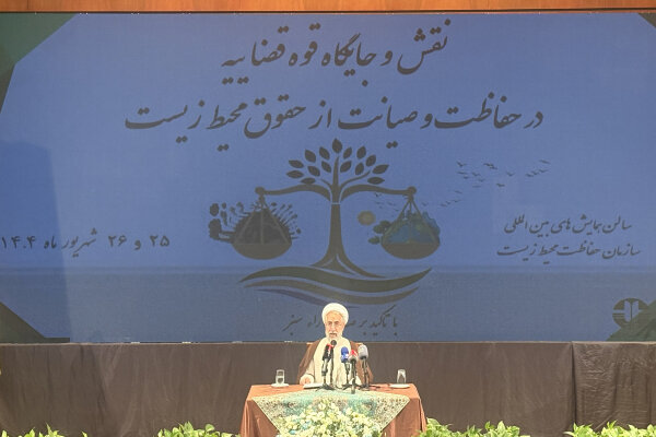 موحدی: مسئولان با قاطعیت در برابر تخریب منابع طبیعی بایستند