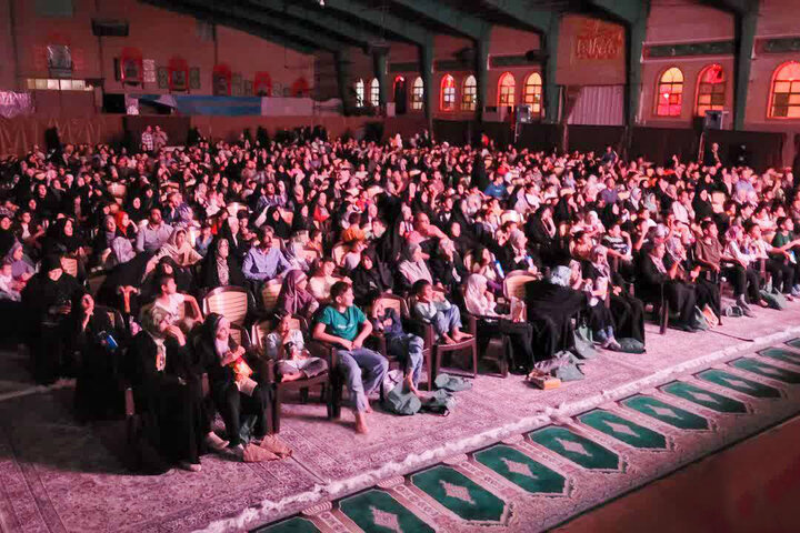 فروش یک میلیاردی «فرمانروای آب» در اکران سیار