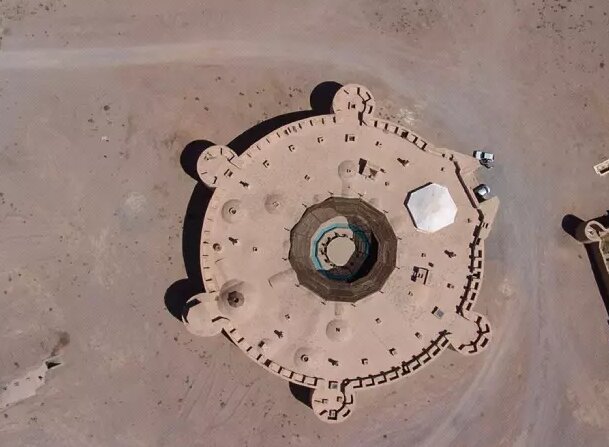 Kervansaraylar; İran'ın tarih boyunca ticaretteki önemli konumunun sembolü