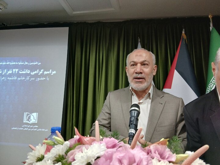 ابوشریف: خون شهدا افکار عمومی جهان را تغییر داده است