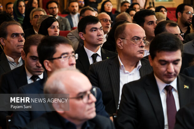 همایش ملی ایران و سازمان همکاری اقتصادی (اکو) همایش ملی ایران و سازمان همکاری اقتصادی (اکو)