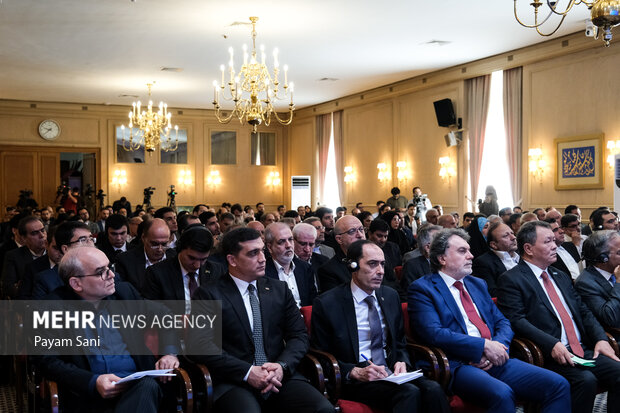 همایش ملی ایران و سازمان همکاری اقتصادی (اکو)