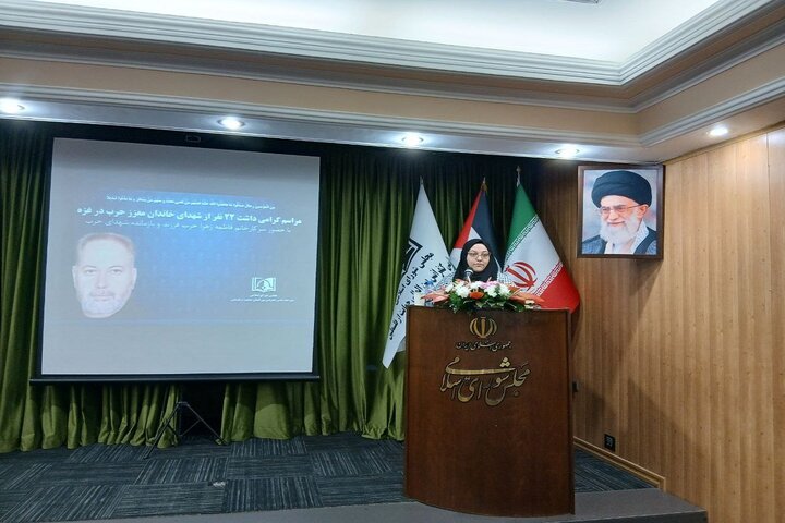 بازمانده خاندان حَرب: جانمان را برای آزادی فلسطین فدا می‌کنیم