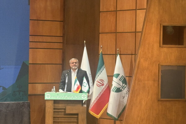 القاصی‌: مأموران محیط زیست باید اختیارات قانونی بیشتری داشته باشند