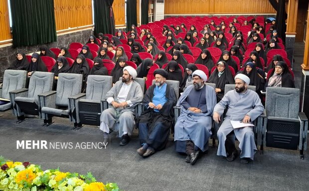 برگزاری دوره مقدماتی هوش مصنوعی ویژه طلاب و مبلغین خواهر مرکز گیلان