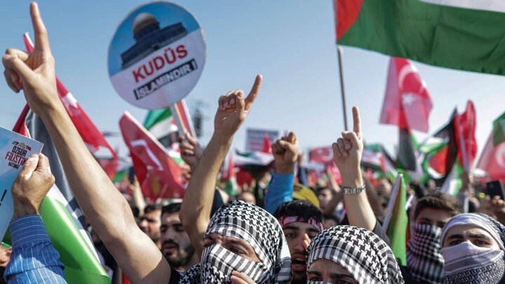 Turkey likely to be the target of Israel's expansionism