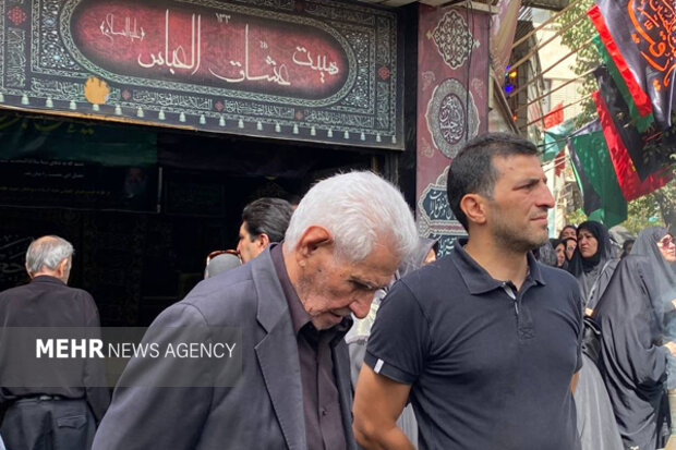 دبیرسابق سازمان لیگ فوتبال ایران به سوگ نشست