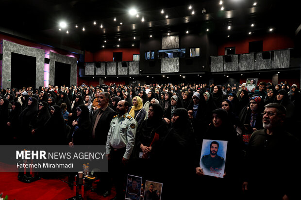آئین میثاق و همبستگی زنان در جنگ دوازده روزه
