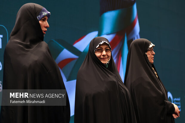 آئین میثاق و همبستگی زنان در جنگ دوازده روزه