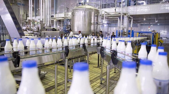 Iran’s dairy exports up 32% y/y in June quarter