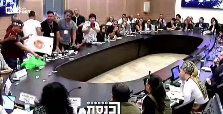 VIDEO: Chaos erupts in Knesset over Israeli soldiers suicide