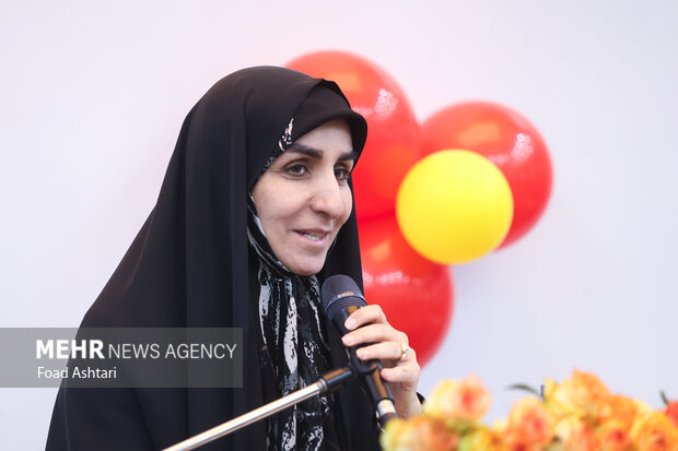 جشن ماه مهر و مهربانی در خیریه امدادگران عاشورا