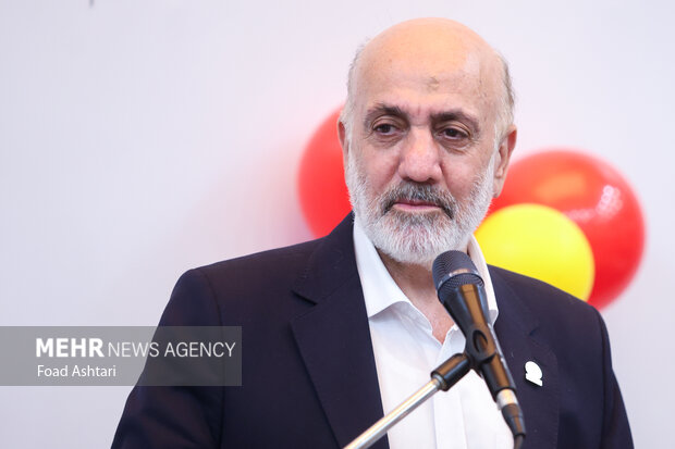 جشن ماه مهر و مهربانی در خیریه امدادگران عاشورا
