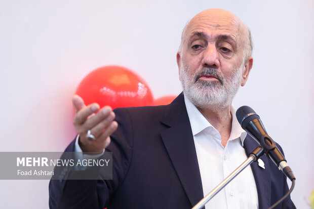 جشن ماه مهر و مهربانی در خیریه امدادگران عاشورا