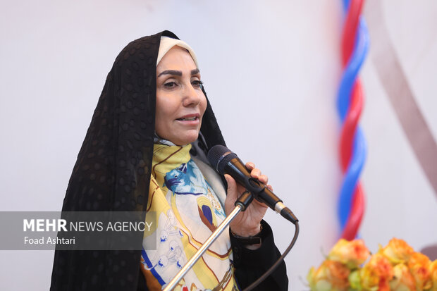 جشن ماه مهر و مهربانی در خیریه امدادگران عاشورا