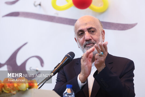 جشن ماه مهر و مهربانی در خیریه امدادگران عاشورا