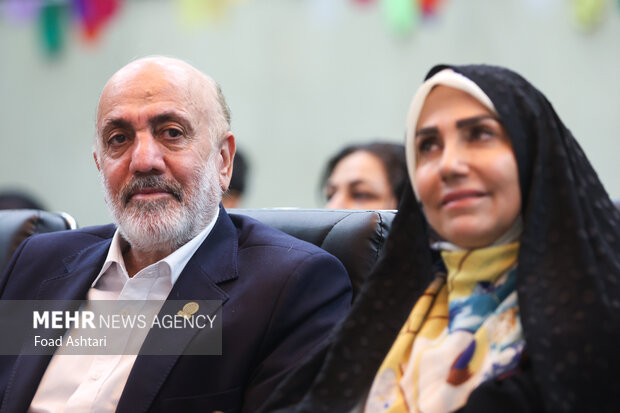 جشن ماه مهر و مهربانی در خیریه امدادگران عاشورا