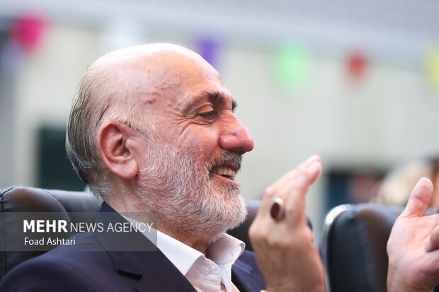 جشن ماه مهر و مهربانی در خیریه امدادگران عاشورا