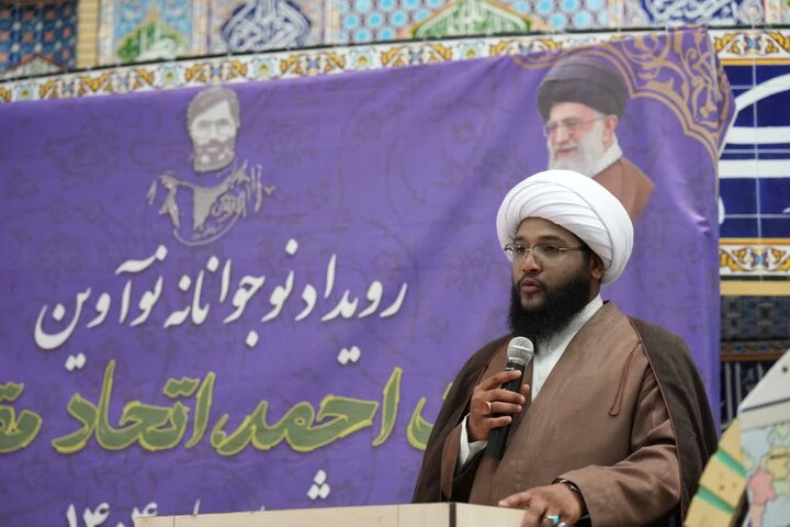 رویداد «نوآوین» در کنگان برگزار شد