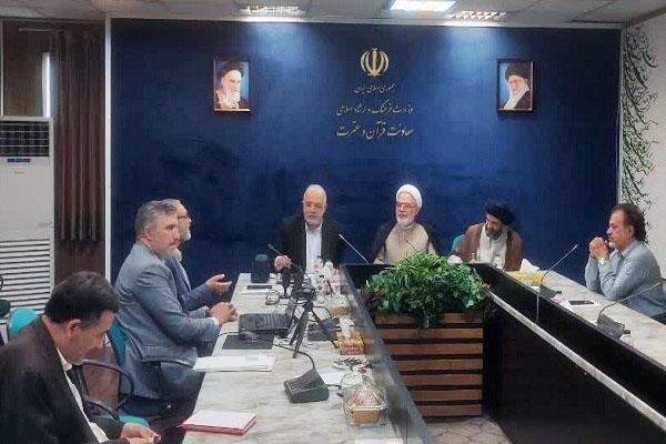 نشست شورای انجمن خادمان قرآن با تأکید بر نقشآفرینی مؤثر در جامعه