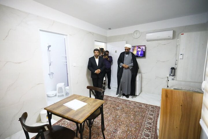 توسعه زیرساختهای رفاهی بیماران ضرورت دارد