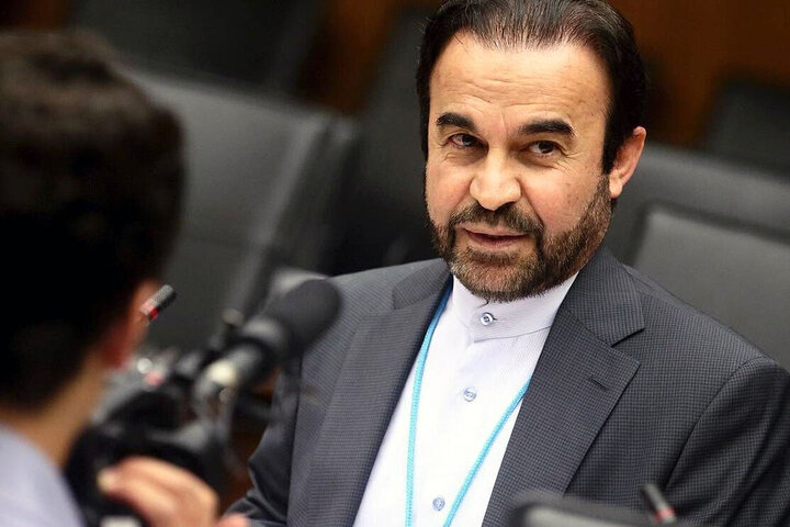 ایران قطعنامه شورای حکام را سیاسی و مخدوش خواند ایران قطعنامه شورای حکام را سیاسی و مخدوش خواند