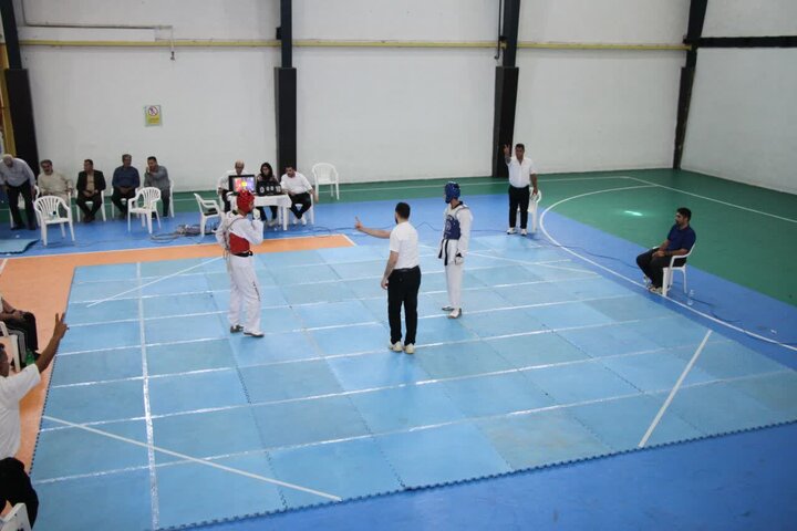 تکواندو مازندران در مسیر افتخارآفرینی است