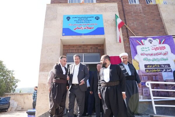 مرز کلیه سردشت به مهمترین پایانه تجاری کشور تبدیل می شود